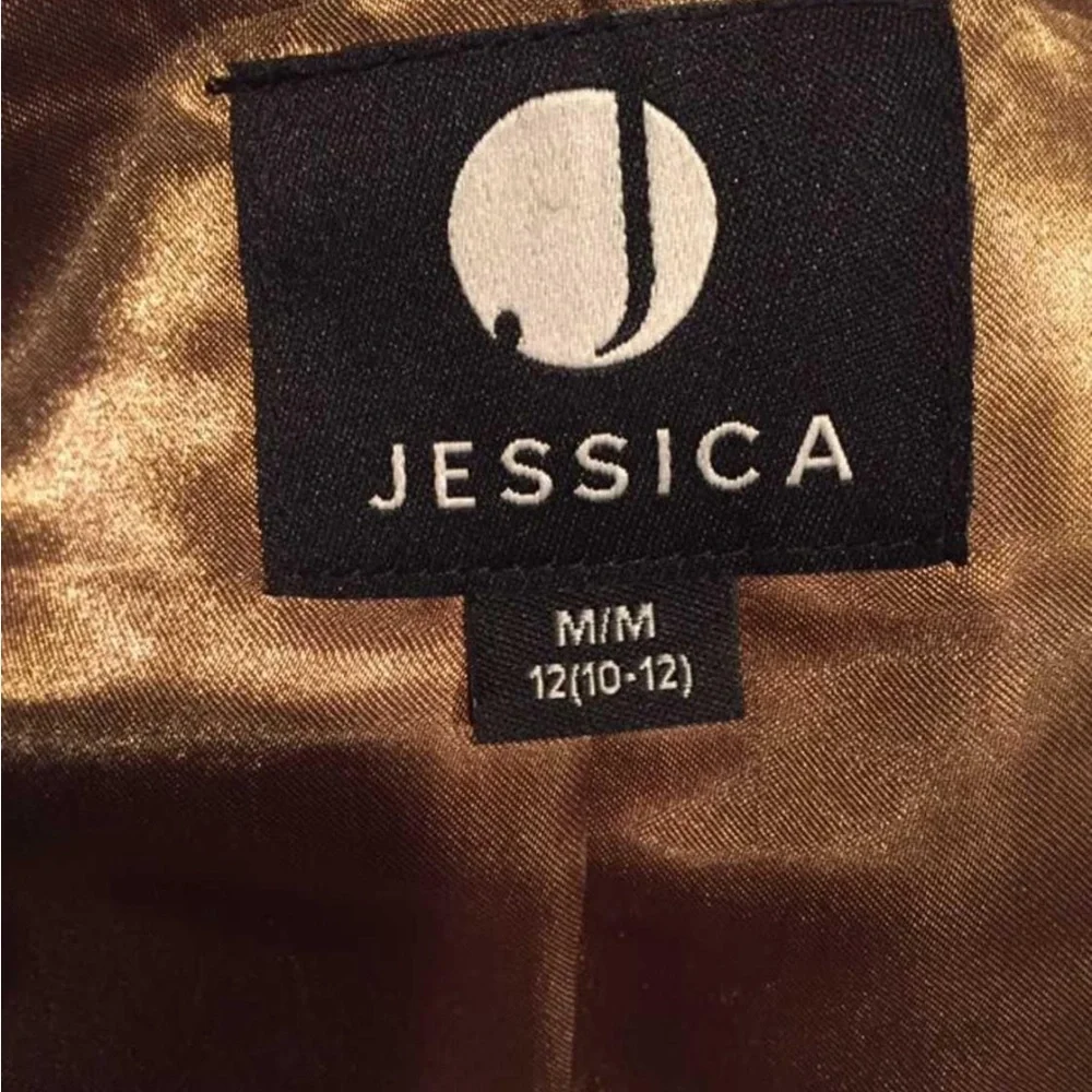 Caramel Beige Tan Spring Jacket - Picture 4 of 4